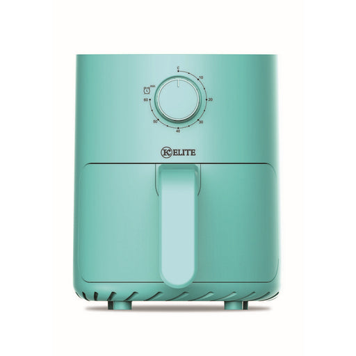 Kitchen Elite 2.2QT Mechanical Air Fryer - Blue