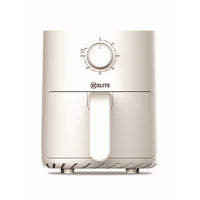 Kitchen Elite 2.2QT Mechanical Air Fryer - White